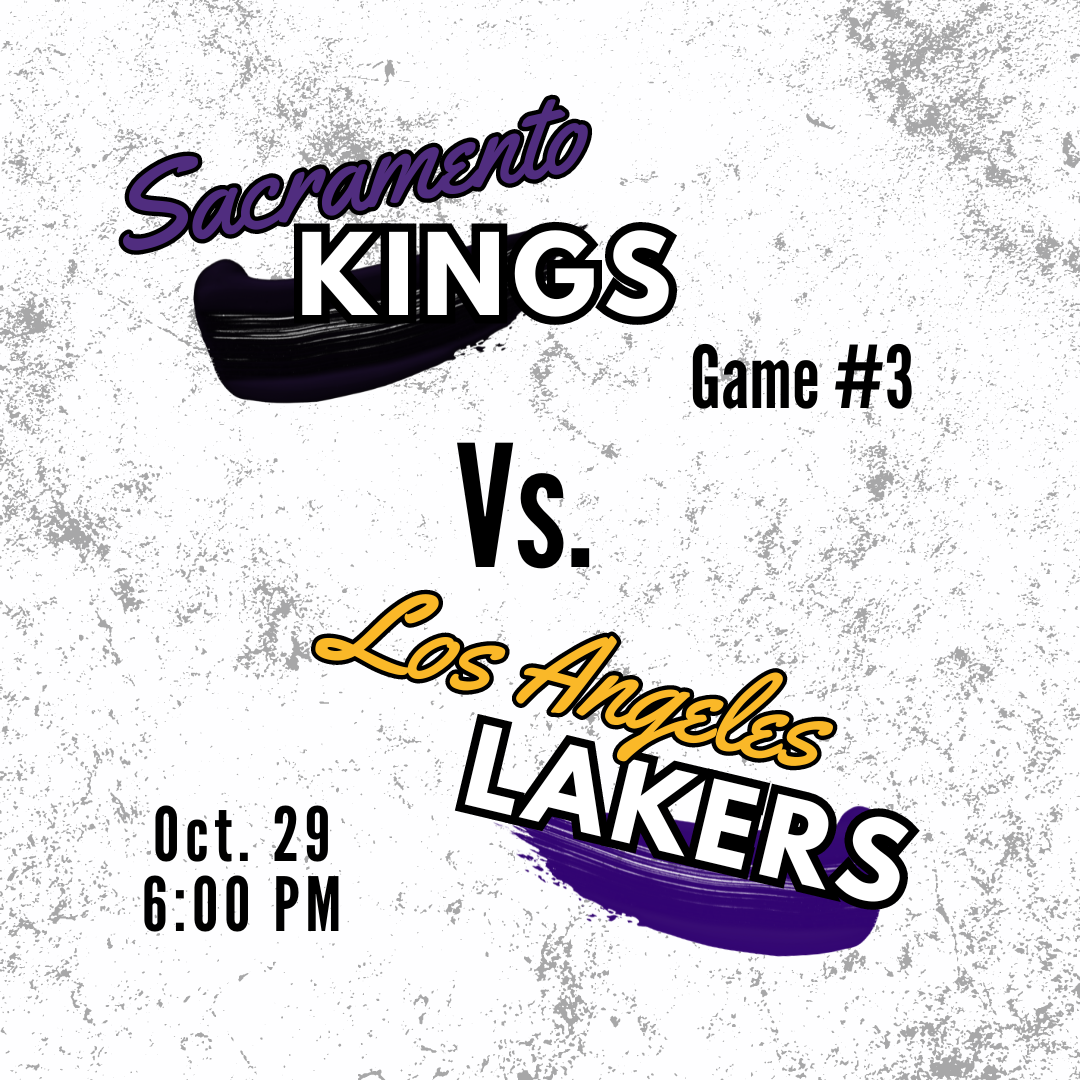 Kings vs. Lakers Preview – By the Numbers