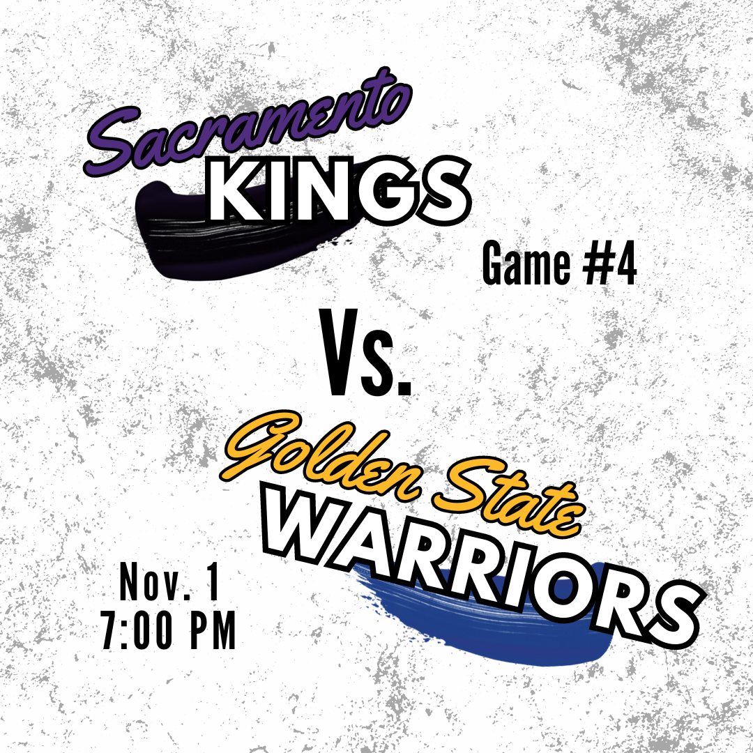 Kings vs. Warriors Preview – By the Numbers (11/1/23)