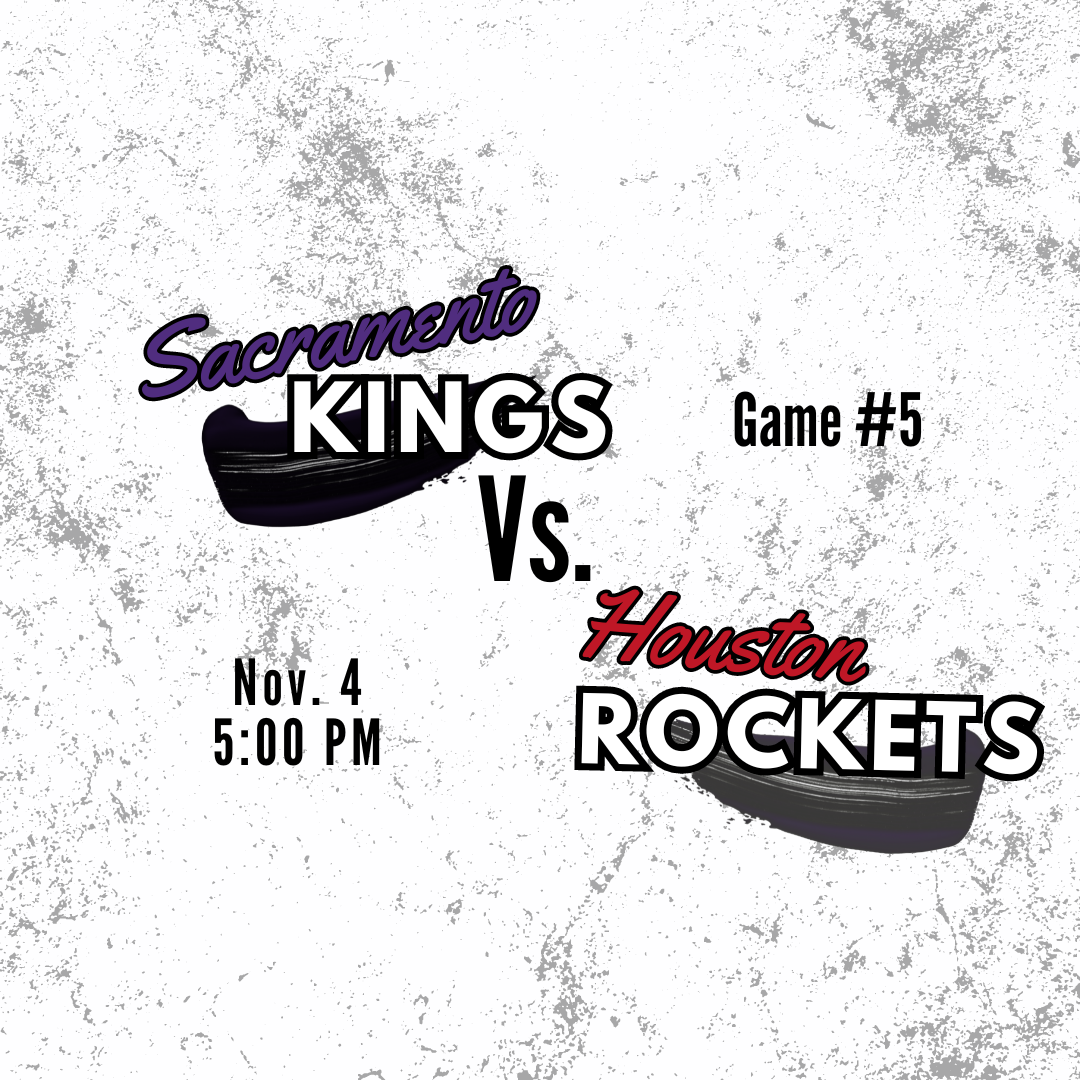 Kings vs. Rockets Preview – By the Numbers (11/4/23)